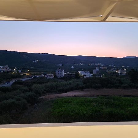 S N G/ Best View Apartment Kíssamos Exteriér fotografie