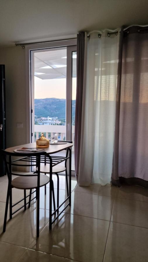 S N G/ Best View Apartment Kíssamos Exteriér fotografie